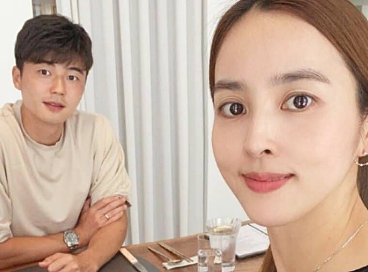 배우-한혜진-남편-축구선수-기성용