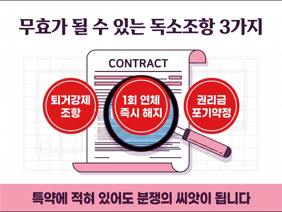 무효가 될 수 있는