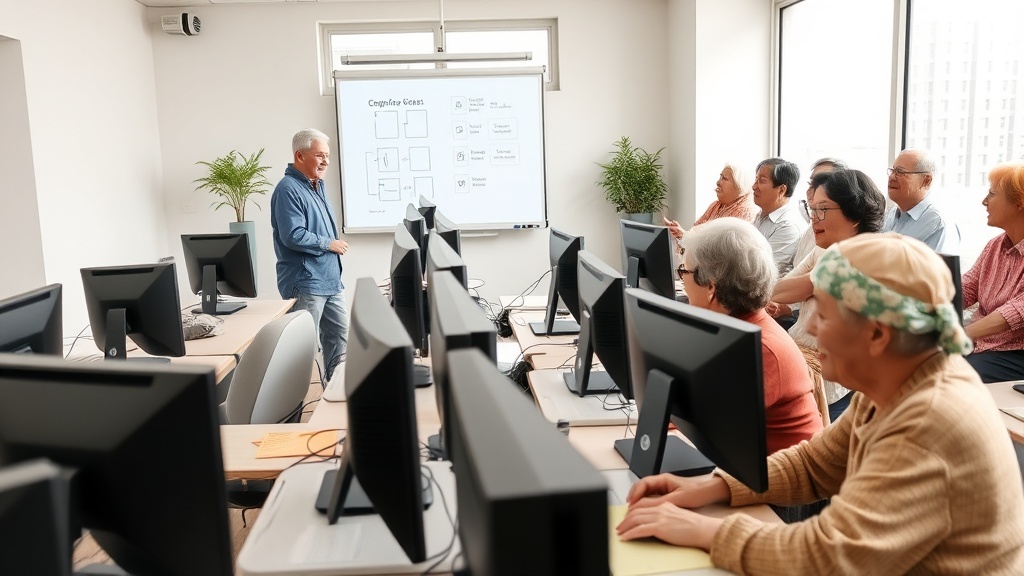 노인복지관 인기 프로그램 베스트 10!