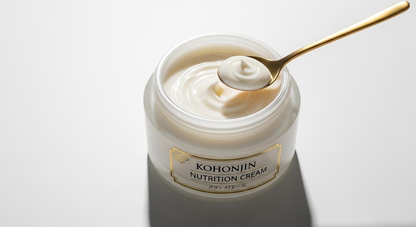 고혼진 뉴트리션 크림