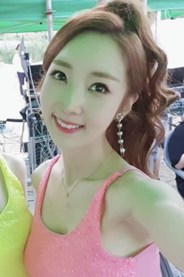 트로트 강승희