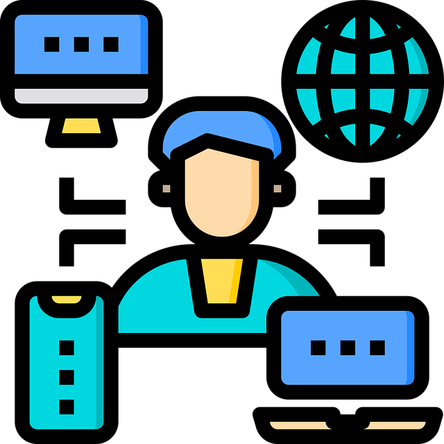 기능사 실기 연습 중인 수강생의 모습