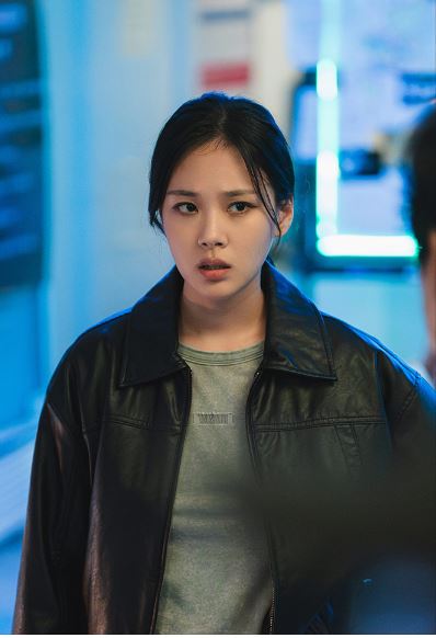 열혈사제2 김형서