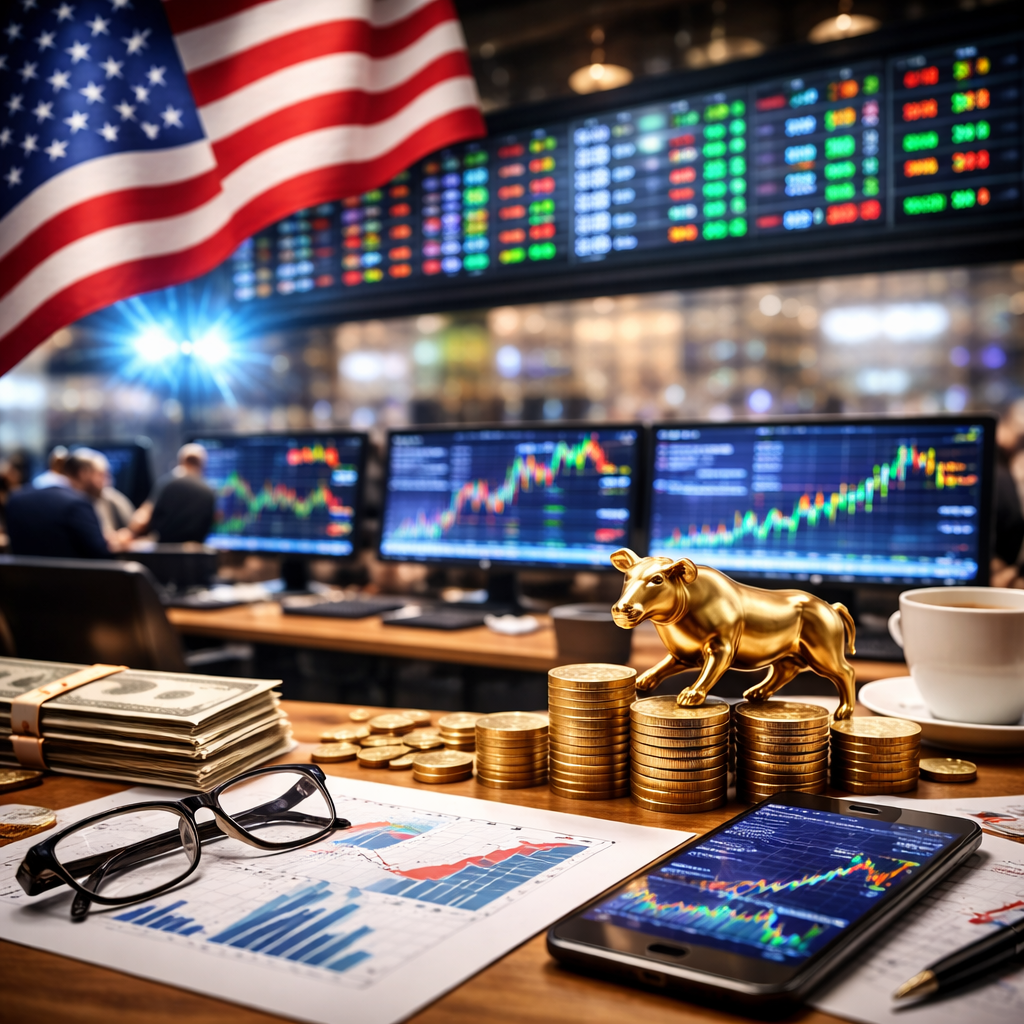 2026년 미국 증시 주요 흐름, 시장은 무엇을 보고 움직이고 있는가