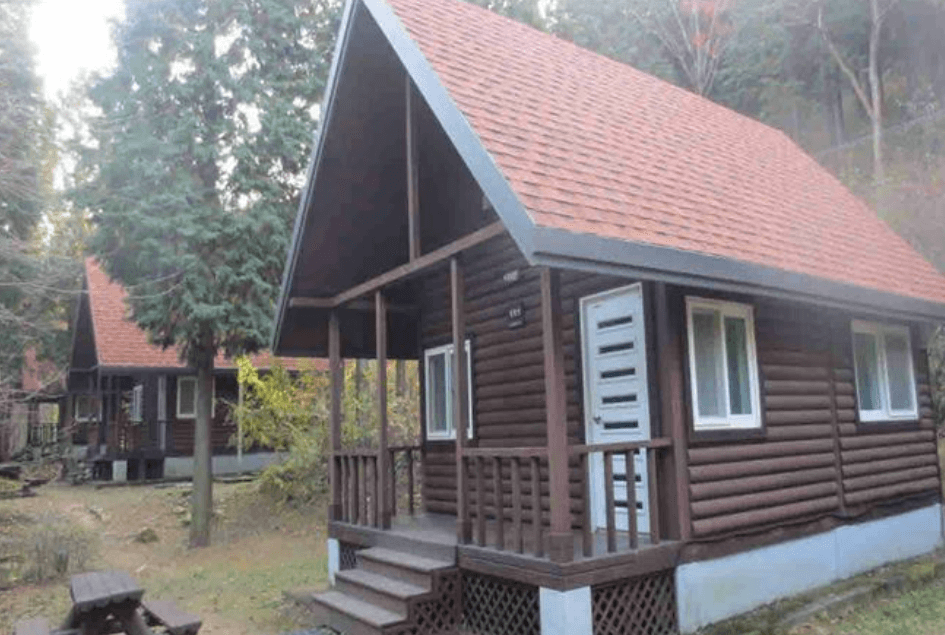 남해편백 자연휴양림