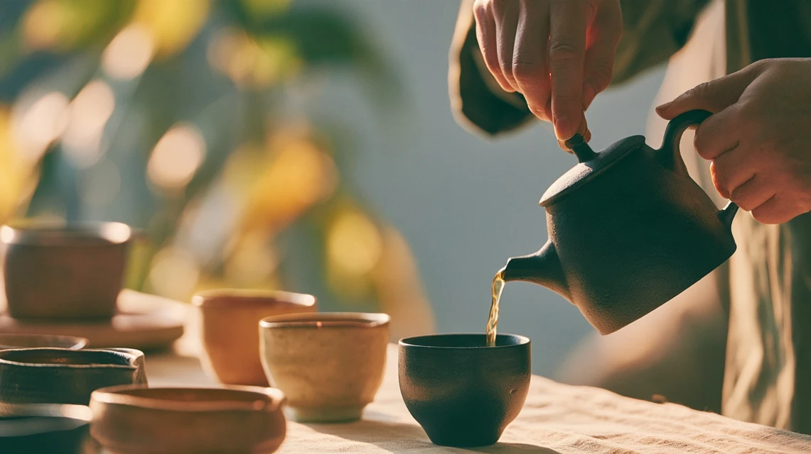홍차 용어 배우기