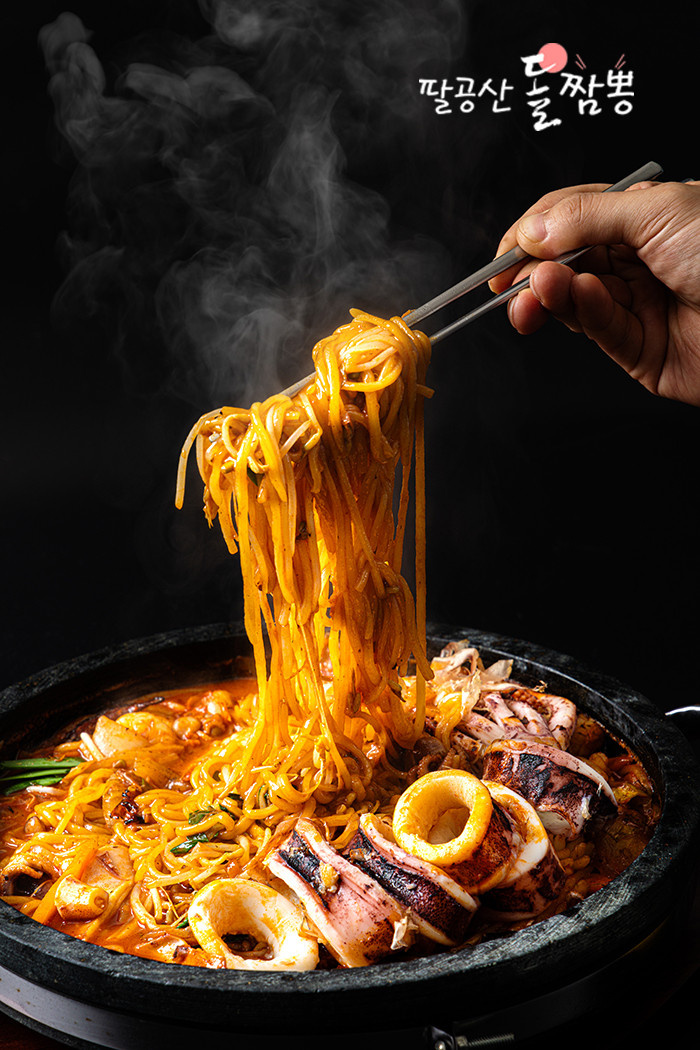 불향 가득 누룽지 돌짜장, 통오징어 한마리 돌짬뽕 대구 팔공산 맛집 추천 생방송투데이 리얼맛집 오늘방송 떴다 동네방네