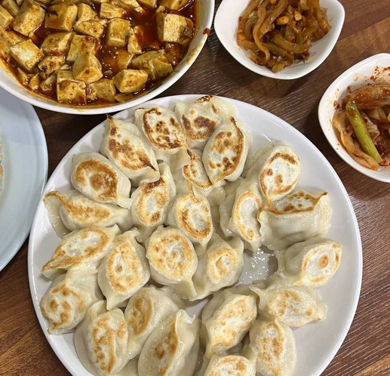 구로동 만두집 '월래순교자관'