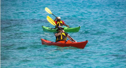 제천 청풍호반 수상레저 체험 – 카누, 카약, 패들보드까지 즐기는 호수 여행