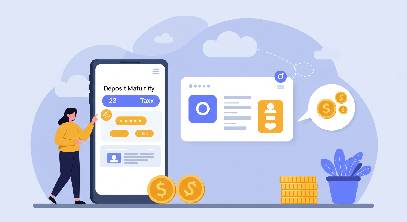 예금 만기&amp;#44; 이자소득세&amp;#44; 금융소득종합과세