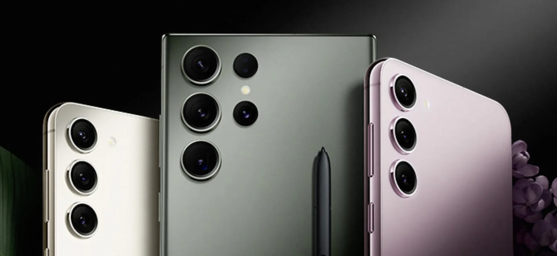 갤럭시 S23 스펙 하드웨어 정보 비교