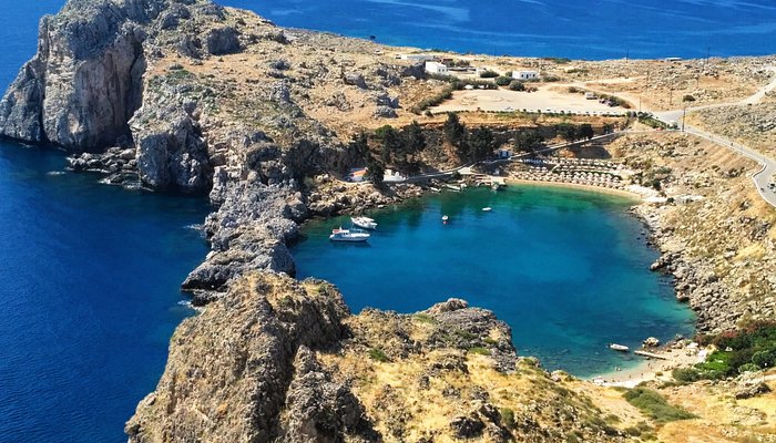 로드스 섬 (Rhodes Island)