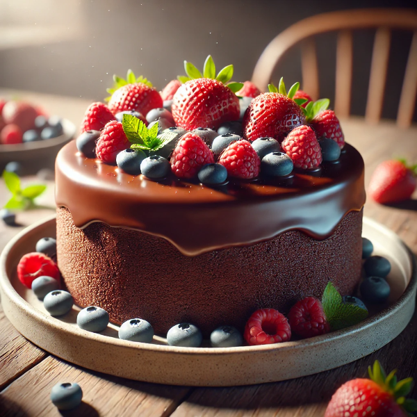 비건 초콜릿 케이크의 다양한 맛 변주 팁