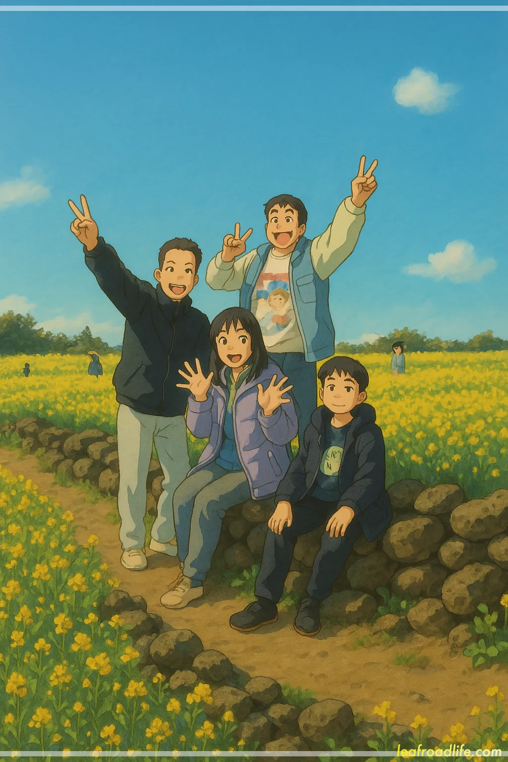 ChatGPT-Image-지브리스타일-변환사진-유채꽃밭