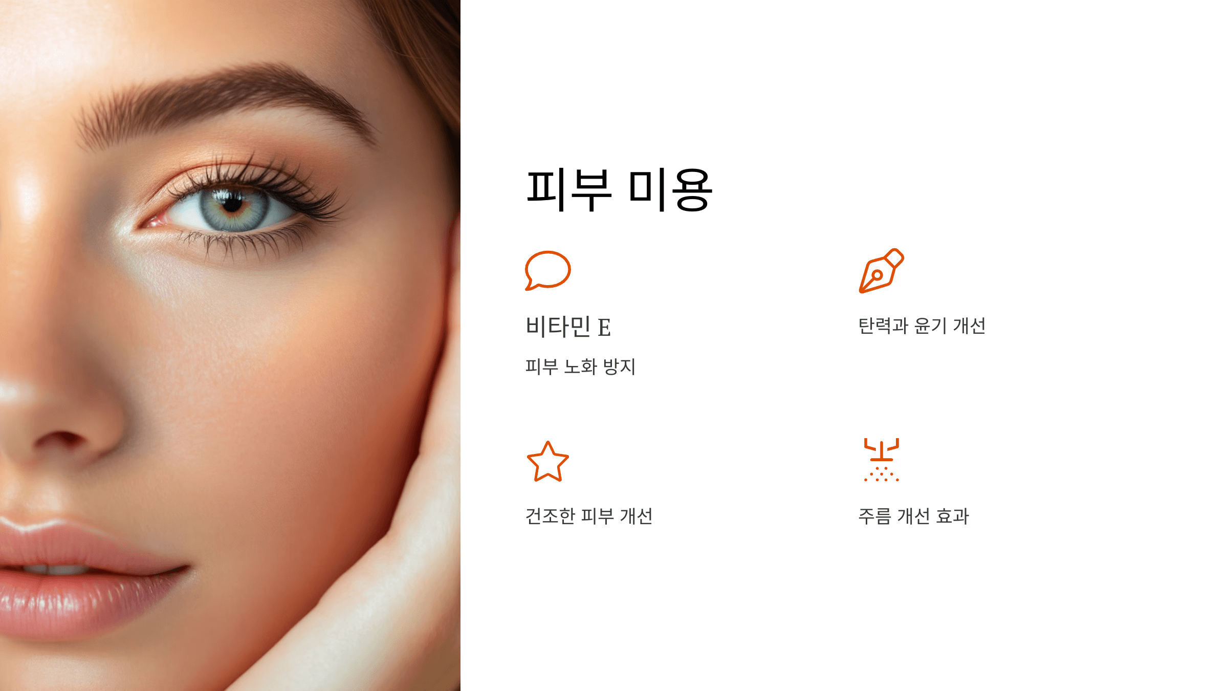 홍화씨 사진입니다.