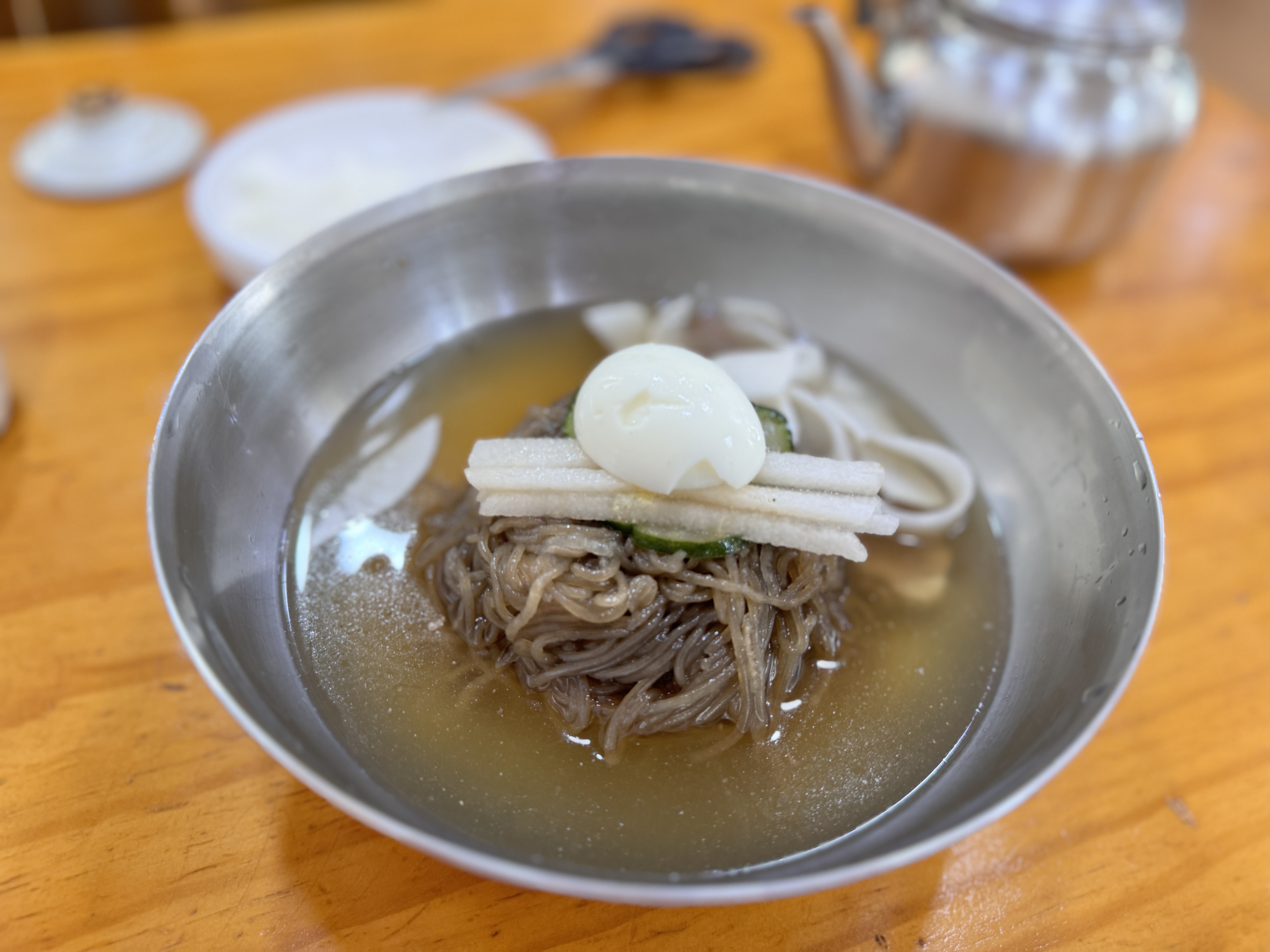 호함평면옥 평양냉면