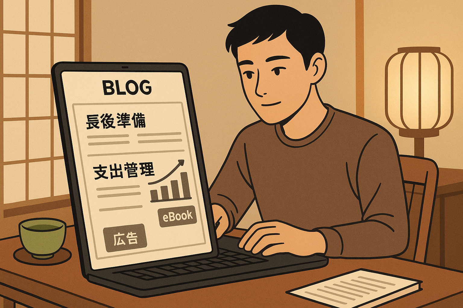 "일본 핀플루언서의 신중한 성장과 정보 중심 콘텐츠"에 대한 이미지입니다.