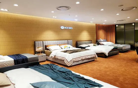 에이스침대 롯데백화점 부산본점