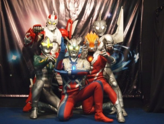 울트라 히어로쇼