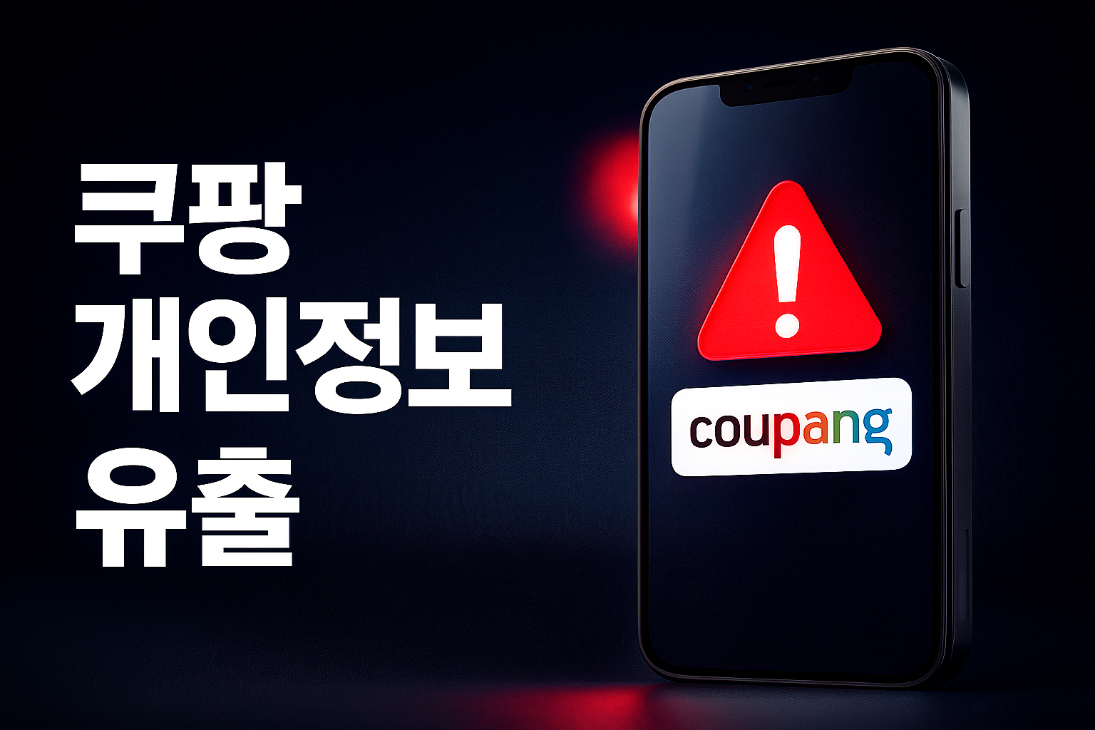 쿠팡 개인정보 유출 집단소송 관련 사진