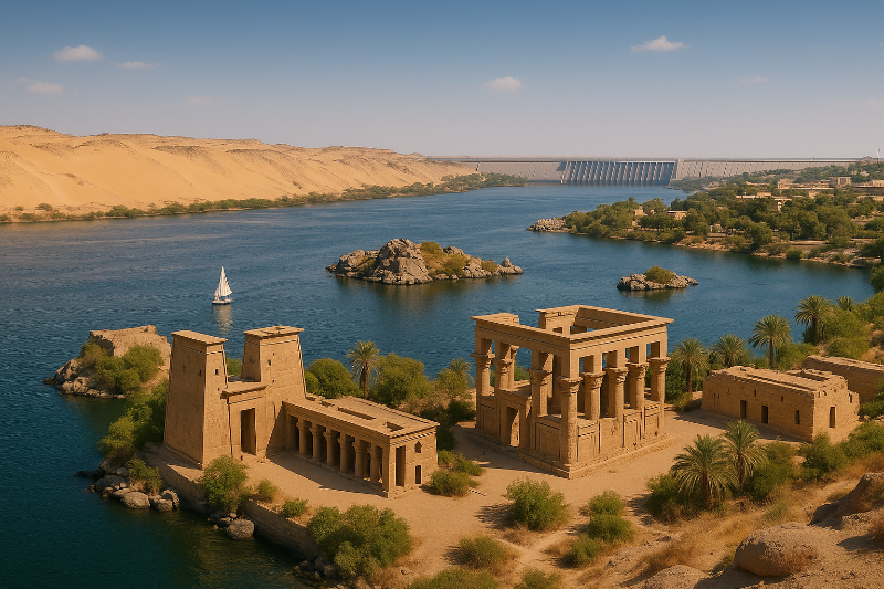 이집트의 숨겨진 보석, 아스완 완벽 여행