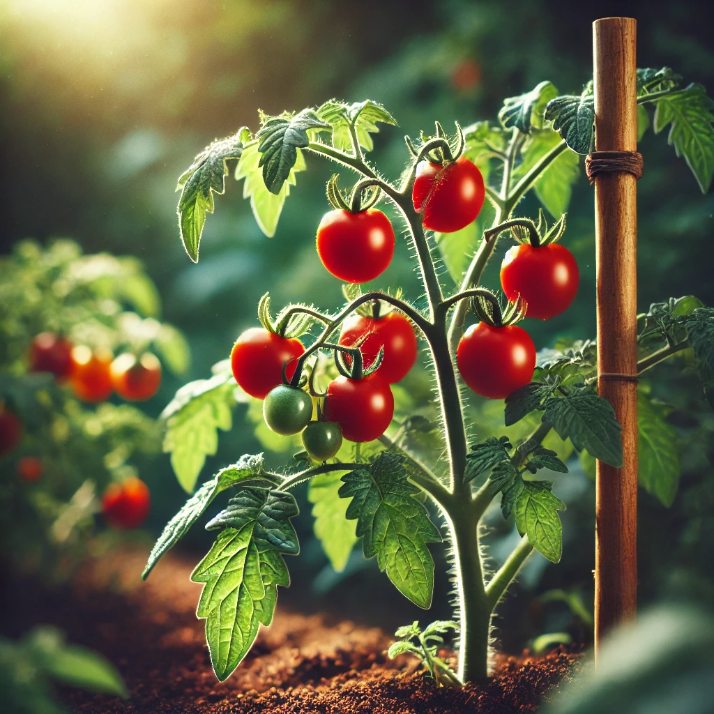 방울토마토 키우기