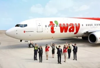 2025년 티웨이 항공 보조 배터리 용량 위탁 수하물 규정_2