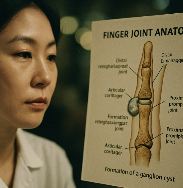 먼저 적을 알자, '결절종'의 정체