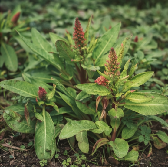 수영 Rumex acetosa