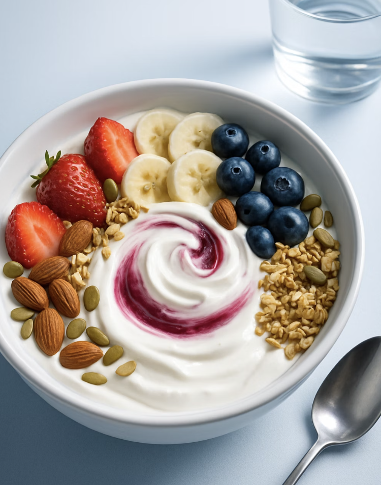 장 건강을 위한 최고의 짝꿍&amp;#44; 요거트