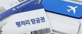 땡처리 항공권