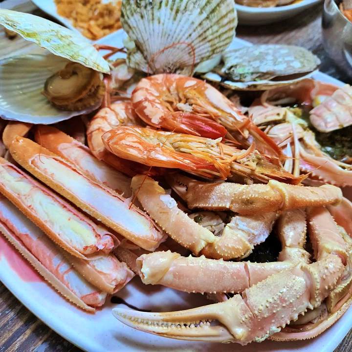생활의달인 대게 포항 맛집 달인 오늘 방송 맛집