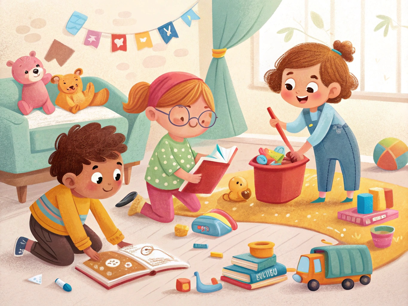 초등학교 입학 후 적응 어려운 아이