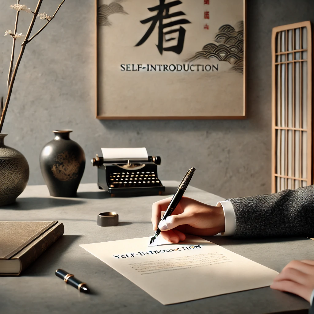 첫 문장으로 강렬한 첫인상 남기기: 자기소개서의 시작