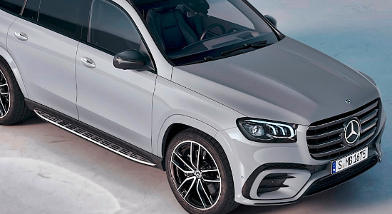 벤츠 GLS 중고차 가격 시세표 24년