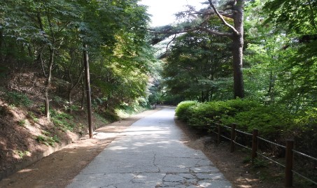 남한산성 북문