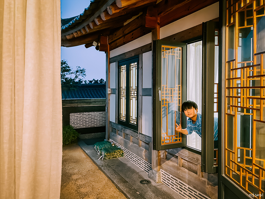 한채당 한옥 체험관