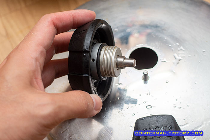 휘슬러 압력솥 압력추