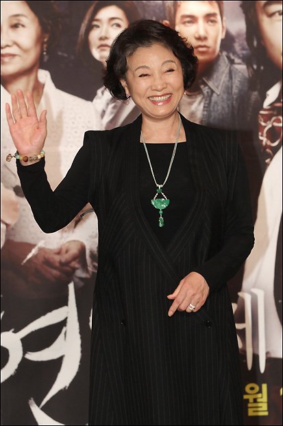 김민자 배우