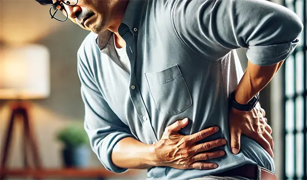 강직성 척추염 증상