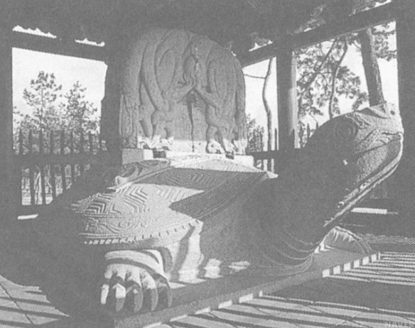 태종 무열왕릉비