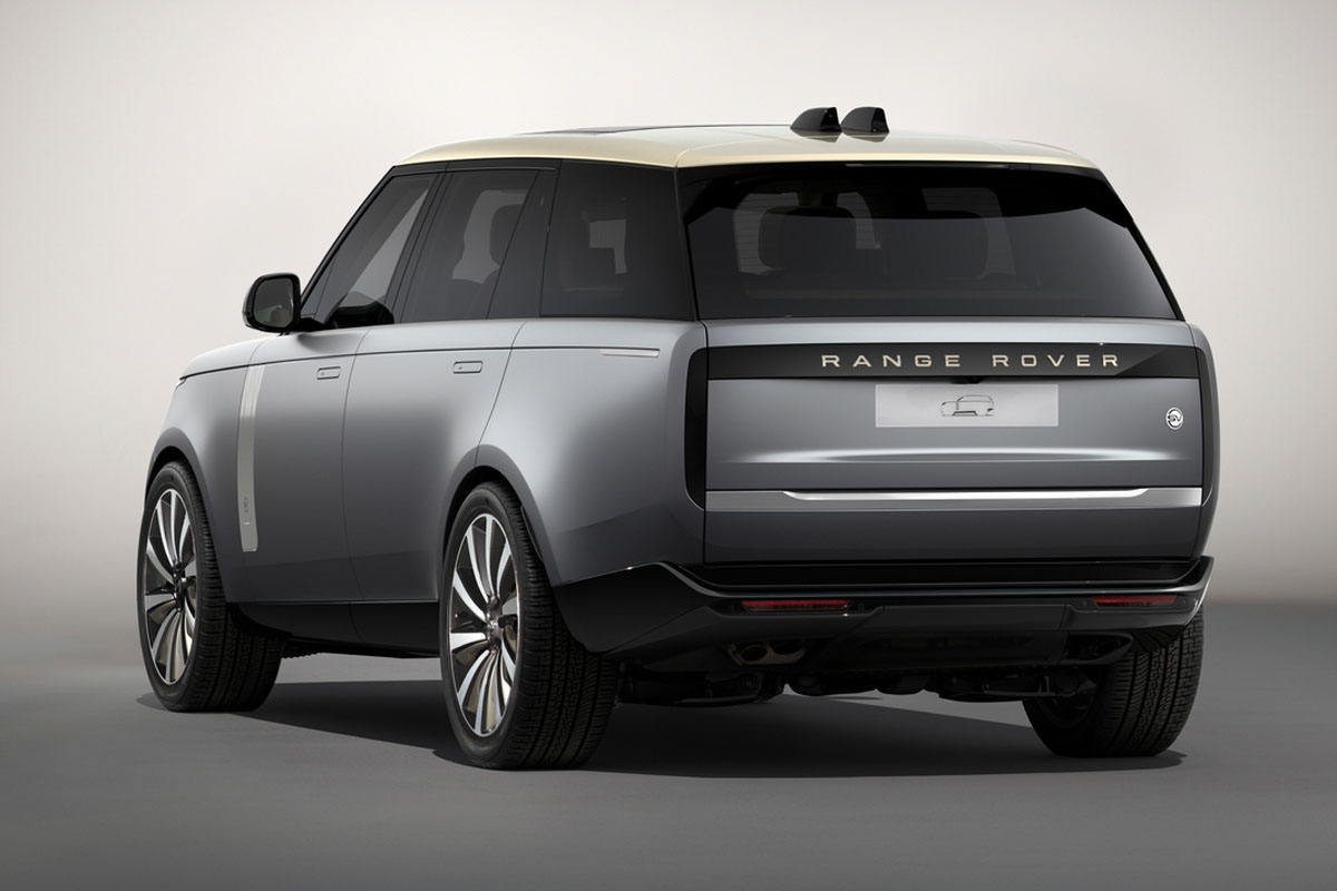 랜드로버 레인지로버 모닝캄 에디션