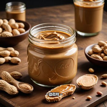 땅콩버터 효능