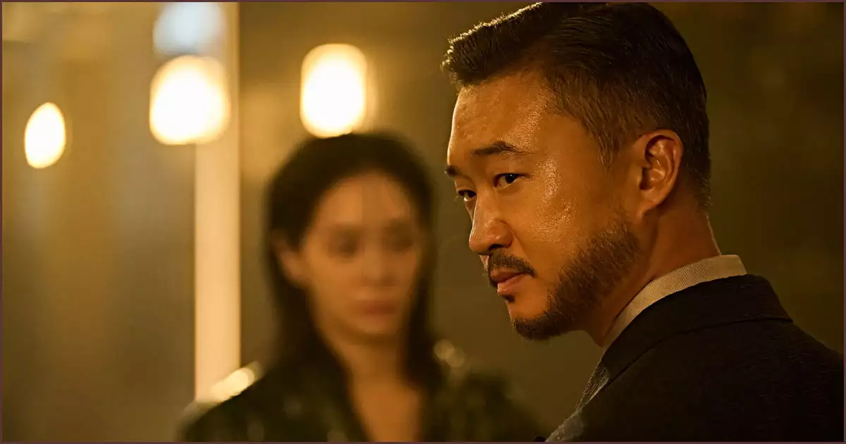 영원한 2인자 독고, 조우진