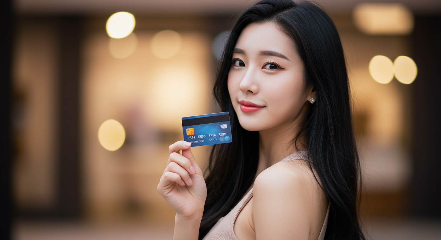 아메리칸 익스프레스 카드 종류 및 혜택