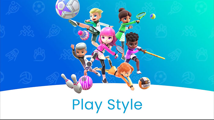 닌텐도 스위치 스포츠