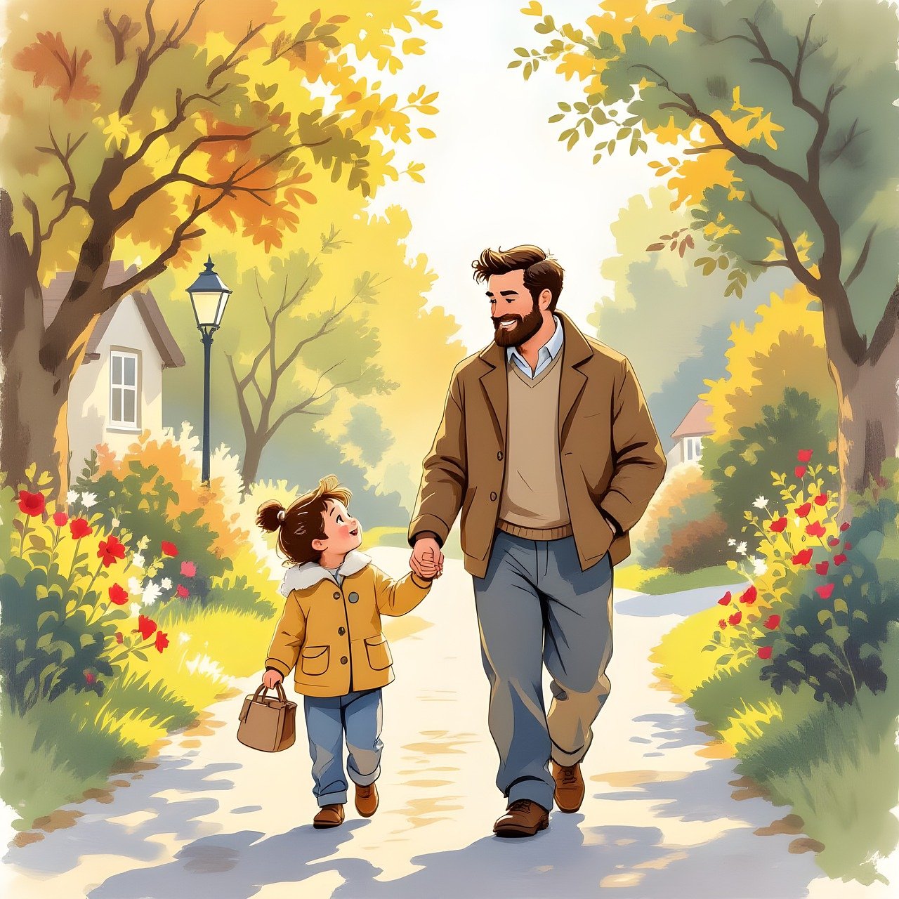 가벼운 산책 관련 사진