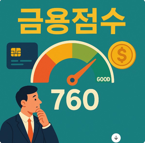 금융점수 올리는 법
