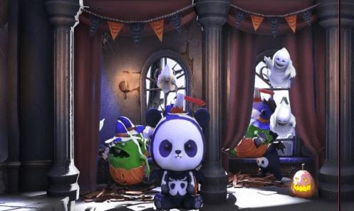 에버랜드 할로윈축제