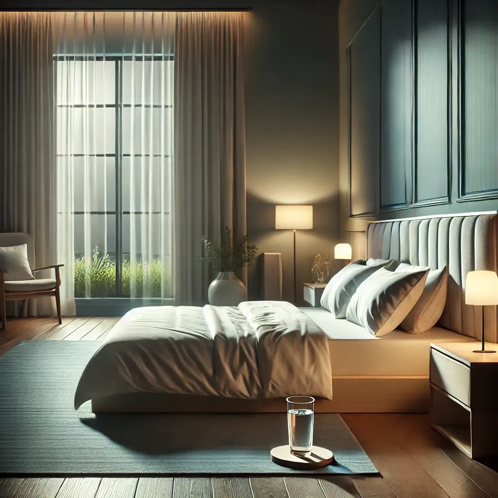 자고 일어나면 나타나는 두통 해결 방법